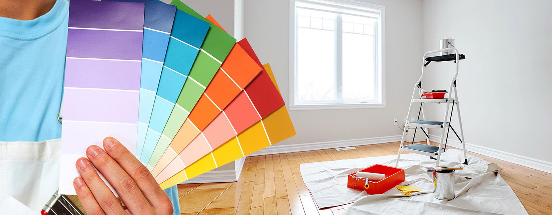 Evimi Boyatmak İstiyorum: Nereden Başlamalıyım?